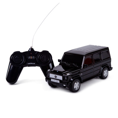 Машинка на радиоуправлении Mercedes-Benz G55 1:24 Rastar 30500B